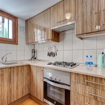 Lovely House In First Line
